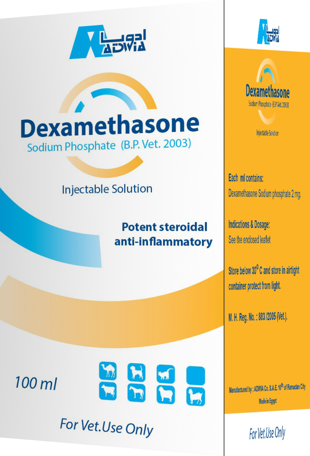image for Dexamethasone Sodium Phosphate