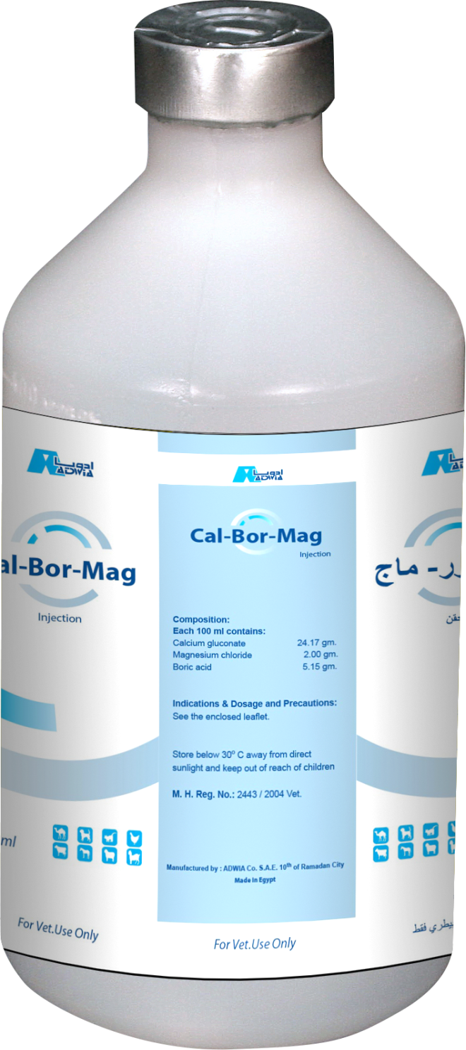 image for Cal-Bor-Mag