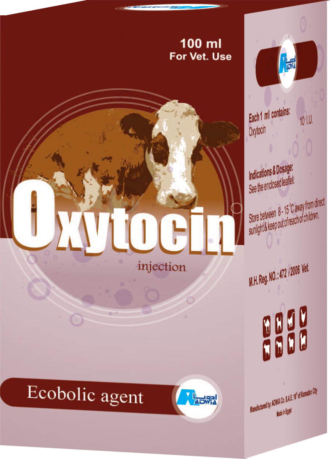 image for Oxytocin