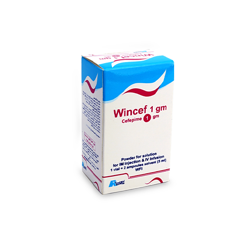 Wincef Vial 1gm
