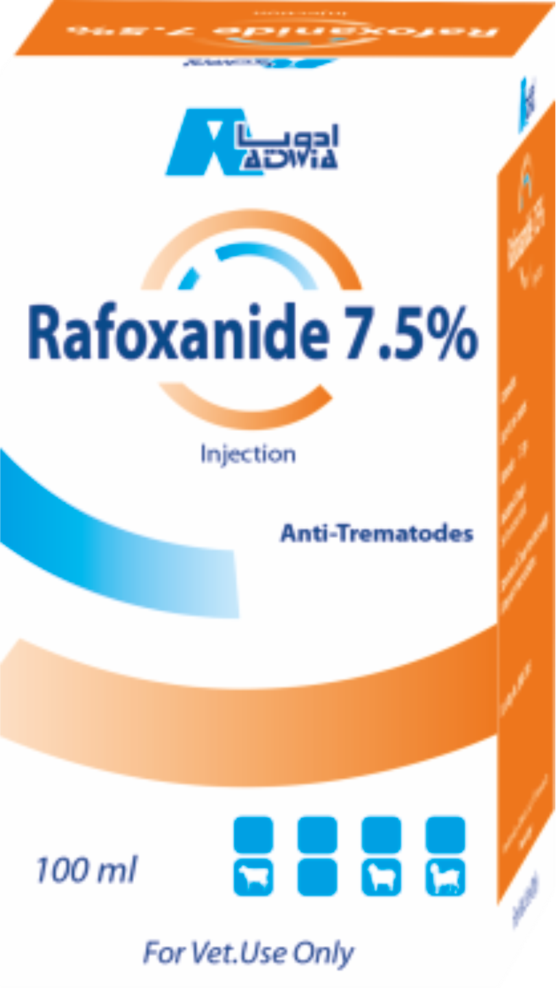Adwia - Rafoxanide 7.5%